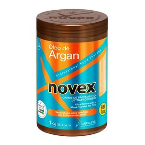 NOVEX CREME TRATAMENTO OLEO ARGAN 1000 G x 1