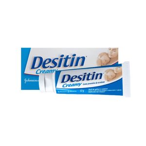 DESITIN CREAMY CREME PREVENTIVO DE ASSADURA 57 G x 1
