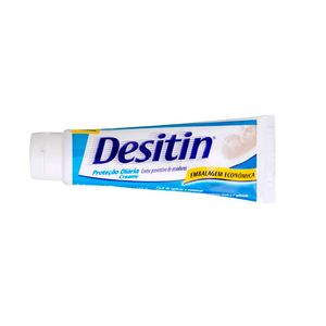 DESITIN CREAMY CREME PREVENTIVO DE ASSADURA EMBALAGEM ECONOMICA 113 G x 1