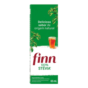 FINN LIQUIDO STEVIA 65 ML x 1