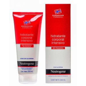 NEUTROGENA NWG CREME CORPORAL 200 ML x 1