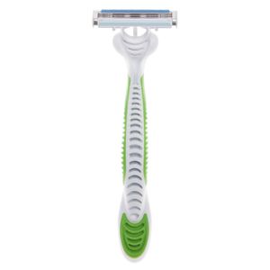 GILLETTE PRESTOB 3 APARELHO BARBEAR MASCULINO SENSE CARE x 2