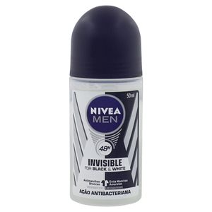 NIVEA MEN ROLLON BLACK WHITE POWER 50 ML x 1