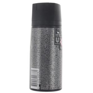 AXE DESODORANTE AEROSOL BODY SPRAY BLACK 150 ML x 1