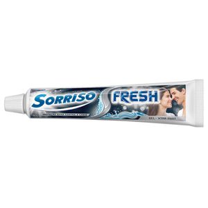 SORRISO GEL DENTAL FRESH PLUS XTRA MINT 90 G x 1