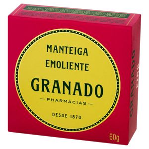 GRANADO PINK MANTEIGA CORPORAL EMOLIENTE 60 G x 1