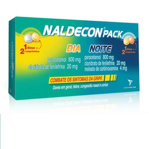 Naldecon 1 Mg/Ml + 0,4 Mg/Ml + 40 Mg/Ml Solução Oral Bristol-Myers Squibb