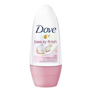 DOVE DESODORANTE ROLLON FEMININO BEAUTY FINISH 50 ML x 1