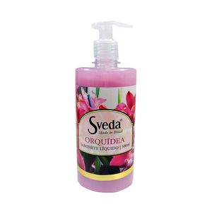 SVEDA SABONETE LIQUIDO ORQUIDEA 500 ML x 1