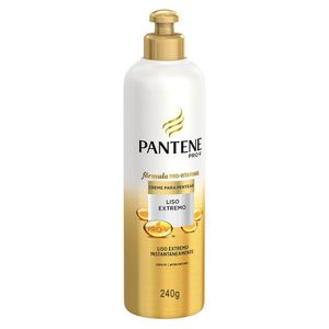 PANTENE P SHAMPOO CREME DE PENTEAR LISO EXTREMO 250 ML x 1