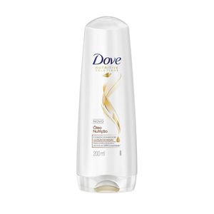 DOVE CONDICIONADOR CONDICIONADOR OLEO NUTRICAO 200 ML x 1