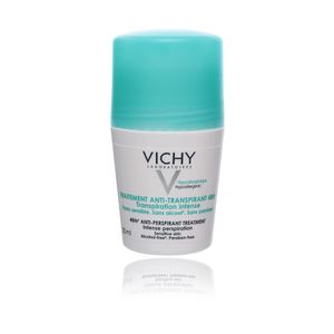 VICHY DESODORANTE CREME TRATAMENTO ANTITRANSPIRANTE 48H 50 ML x 1