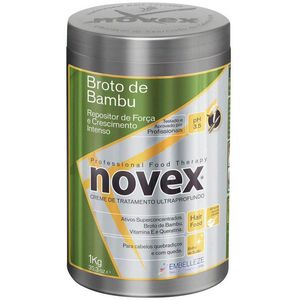 NOVEX CREME TRATAMENTO BROTO BAMBOO 1000 G x 1