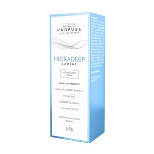 HIDRADEEP BASTAO LABIAL FPS30 5.5 G x 1