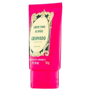 GRANADO PINK CREME MAOS NEUTRALIZA ODORES 60 G x 1