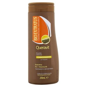 BIO EXTRATUS CONDICIONADOR QUERATINA 250 ML x 1