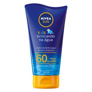 NIVEA SUN KIDS LOCAO SWIM PLAY FPS60 150 ML x 1