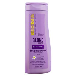 BIO EXTRATUS CONDICIONADOR BLOND BIOREFLEX 250 ML x 1