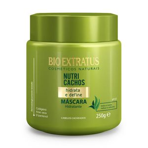 BIO EXTRATUS MASCARA NUTRI CACHOS 250 G x 1