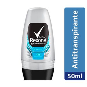 Desodorante Antitranspirante Rexona Roll-On Xtra Cool 50ml
