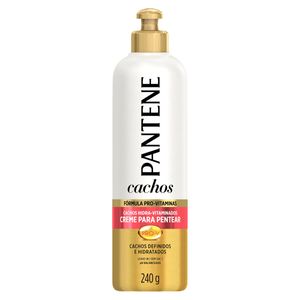 PANTENE P SHAMPOO CREME DE PENTEAR CACHOS DEFINIDOS 250 ML x 1