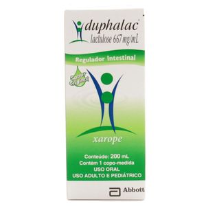 DUPHALAC XAROPE 667MG 200 ML x 1 (/ML)