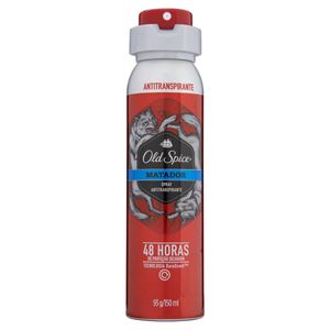 Antitranspirante Spray Matador Old Spice 150Ml