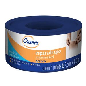 CREMER ESPARADRAPO ESPARADRAPO IMPERMEAVEL 25X45 x 1