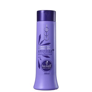 HASKELL CONDICIONADOR AMETISTA DESAMARELADOR 300 ML x 1