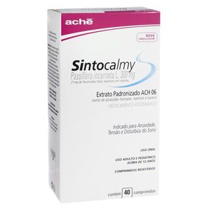 SINTOCALMY COMPRIMIDO REVESTIDO 300MG x 40