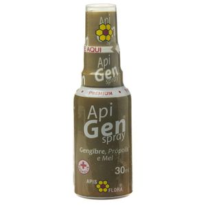 APIGEN SPRAY MEL PROPOLIS GENGIBRE 30 ML x 1