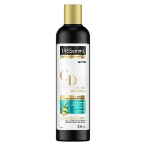 TRESEMME CONDICIONADOR CACHOS PERFEITOS 400 ML x 1