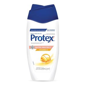 Sabonete Liquido Corporal Protex Vitamina E 250ml