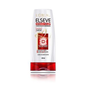 ELSEVE CONDICIONADOR NOVA GENERACAO REPARACAO TOTAL5 400 ML x 1