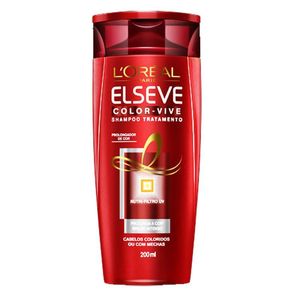 ELSEVE SHAMPOO RENOVACAO COLORVIVE 200 ML x 1