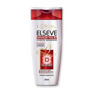 ELSEVE SHAMPOO RENOVACAO REPARACAO TOTAL5 200 ML x 1
