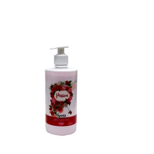 SVEDA LOCAO HIDRATANTE CRAZY PASSION 500 ML x 1