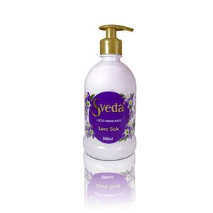 SVEDA LOCAO HIDRATANTE LOVE SICK 500 ML x 1