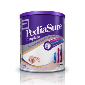 PEDIASURE PO COMPLETE MORANGO 400 G x 1