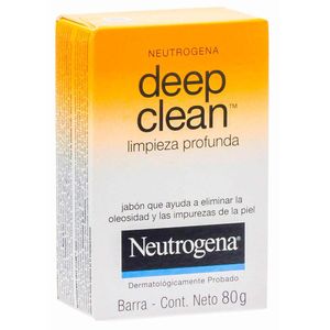 NEUTROGENA D CLEAN SABONETE FACIAL 80 G x 1