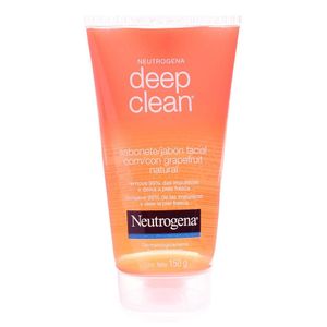 NEUTROGENA D CLEAN SABONETE LIQUIDO FACIAL GRAPEFRUIT 150 G x 1