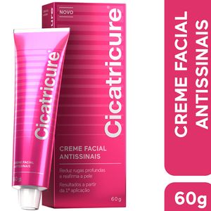 Cicatricure Creme Anti Rugas 60G