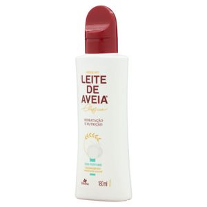 LEITE AVEIA DAVENE LOCAO HIPOALERGENICA SEM PERFUME 180 ML x 1
