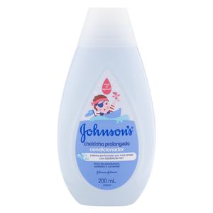 JOHNSONS BABY CONDICIONADOR CHEIRINHO PROLONGADO 200 ML x 1