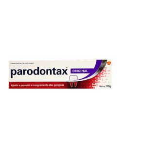PARODONTAX CREME ORIGINAL 50 G x 1