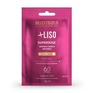 BIO EXTRATUS SACHE SUPERDOSE +LISO ANTIUMIDADE 30 G x 1