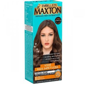 MAXTON CREME LOIRO ESCURO 6.0 50 G x 1