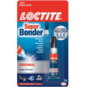 Cola Super Bonder Original 3G
