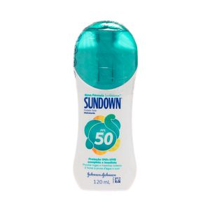 SUNDOWN CREME FPS50 120 ML x 1