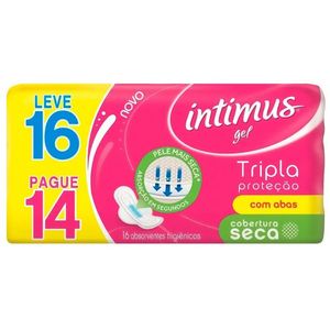INTIMUS GEL ASENCAL16P14 x 16